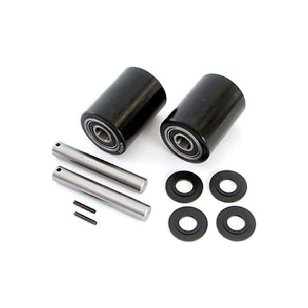 Gps - Generic Parts Service Load Wheel Kit for Manual Pallet Jack GWK-BS55-LW - Fits Bishamon Model No BS55 GWK-BS55-LW - main